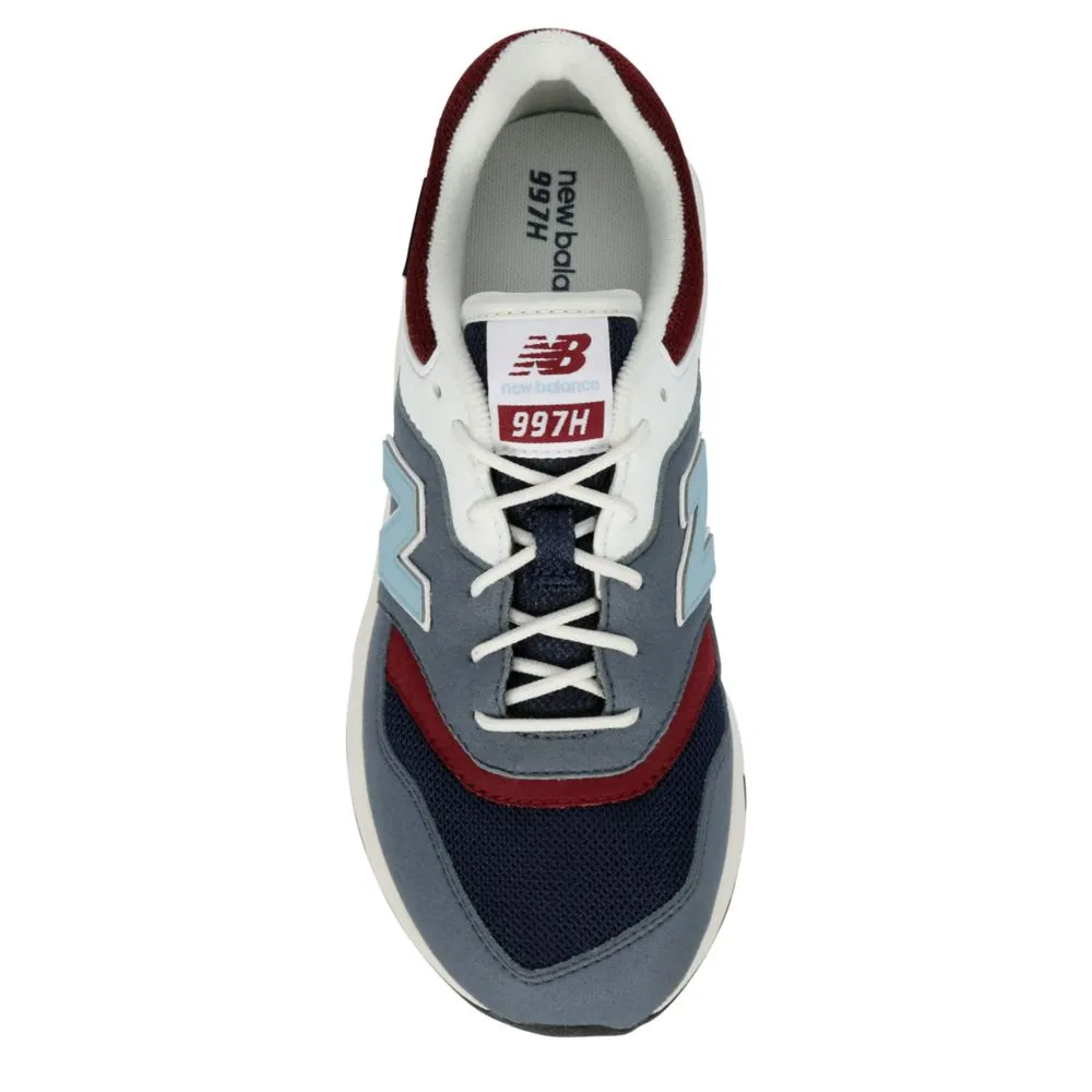 NEW BALANCE  BOYS BIG KID 997 SNEAKER