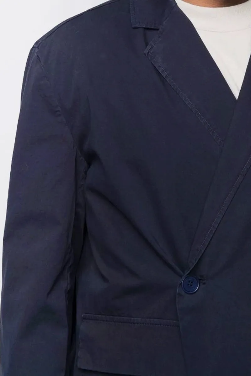 New Candle Coat - navy