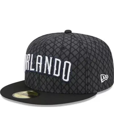 New Era Men's NBA Orlando Magic 2022/23 City Edition Official 59FIFTY Fitted Hat