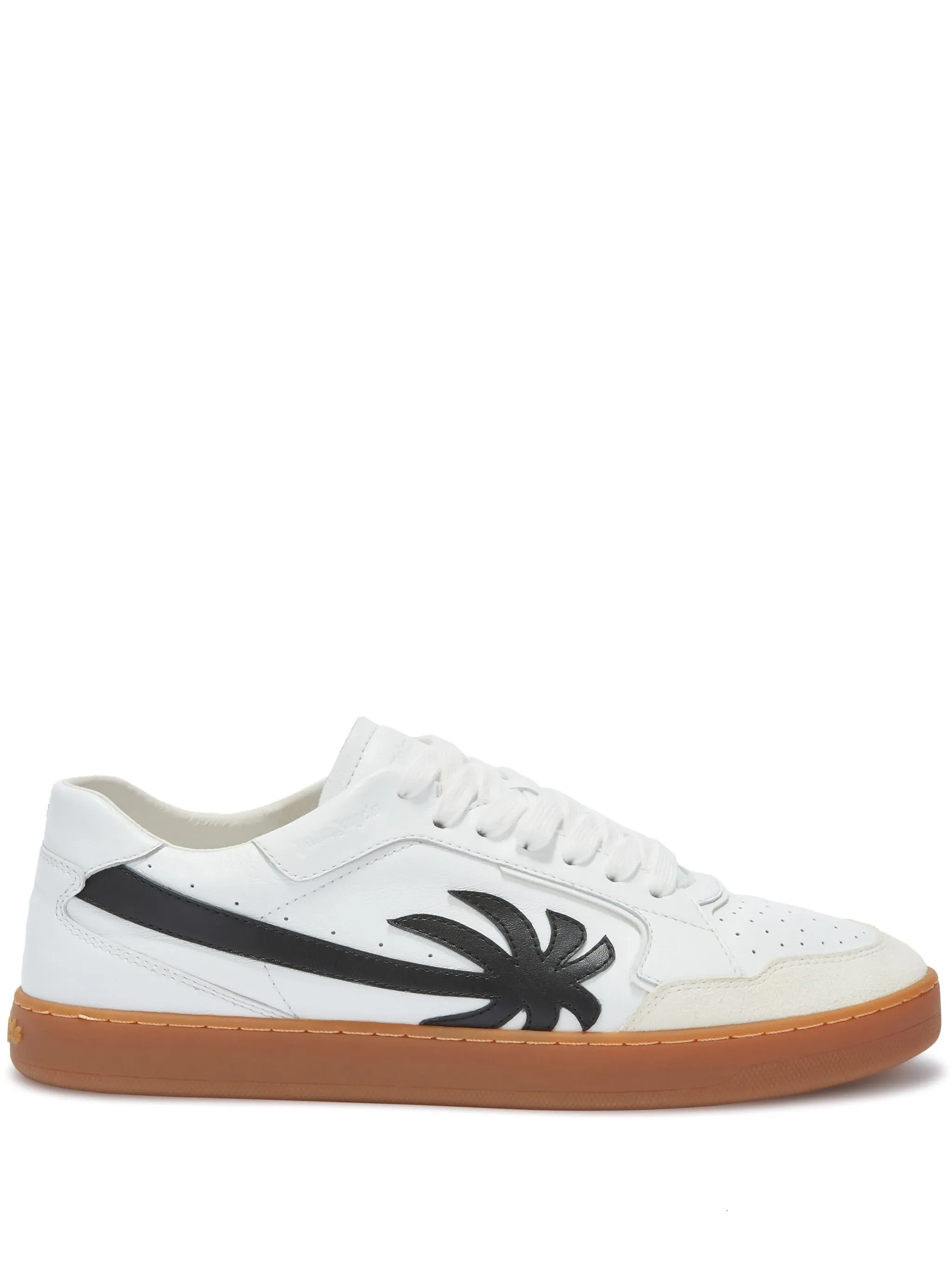 New Palm 1 leather sneakers