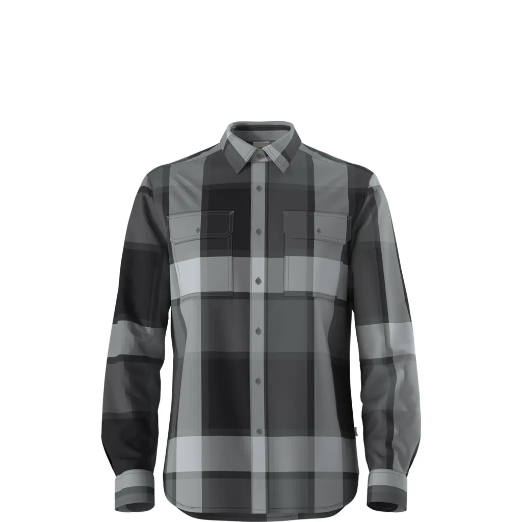 North Face Arroyo Flannel Shirt (NF0A4QPJ) Mens 2025