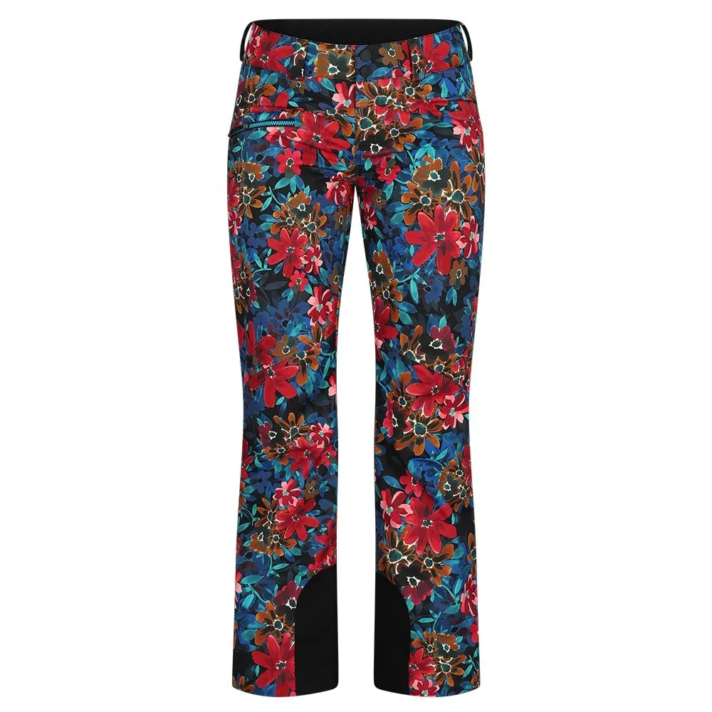 Obermeyer Malta Print Insulated Ski Pant (Women's)