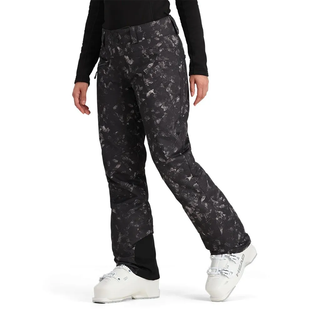 Obermeyer Malta Print Insulated Ski Pant (Women's)