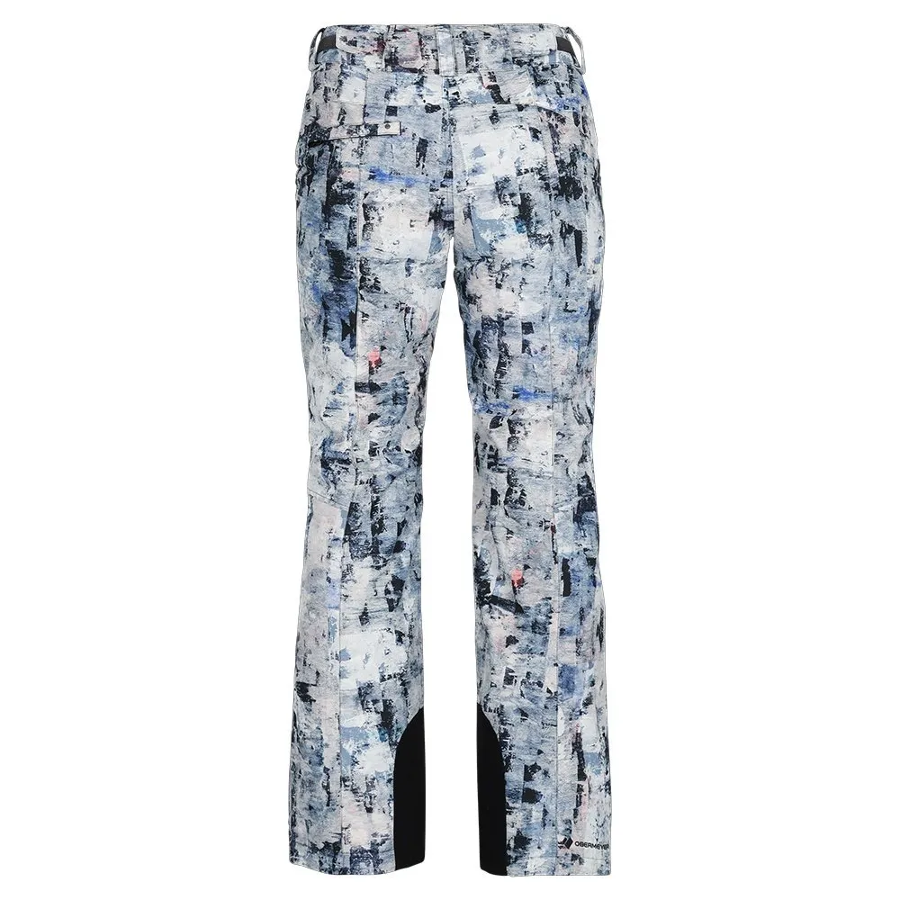 Obermeyer Malta Print Insulated Ski Pant (Women's)