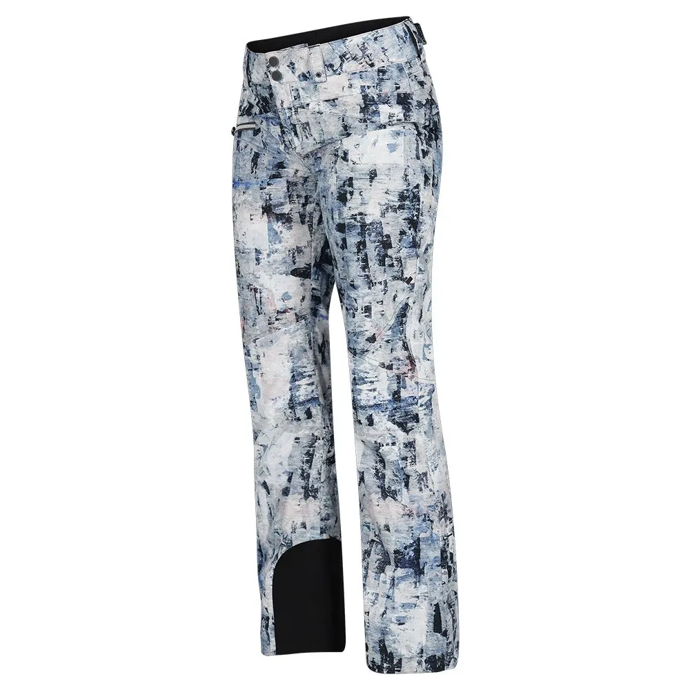 Obermeyer Malta Print Insulated Ski Pant (Women's)