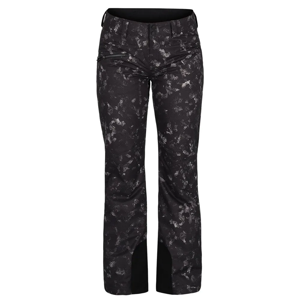 Obermeyer Malta Print Insulated Ski Pant (Women's)