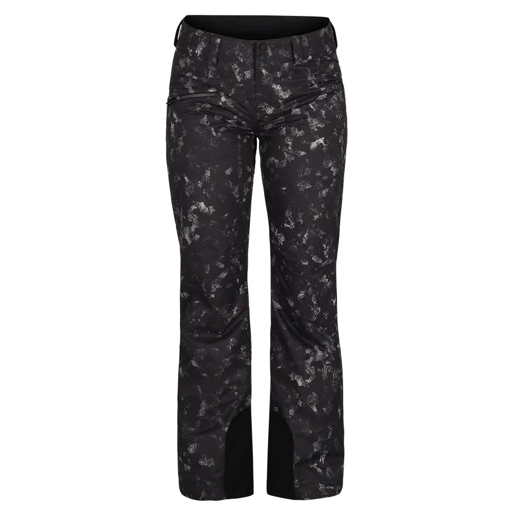 Obermeyer Malta Print Insulated Ski Pant (Women's)