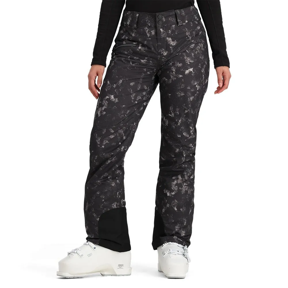 Obermeyer Malta Print Insulated Ski Pant (Women's)