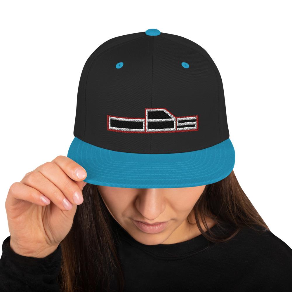 OBS Hat Snapback Hat