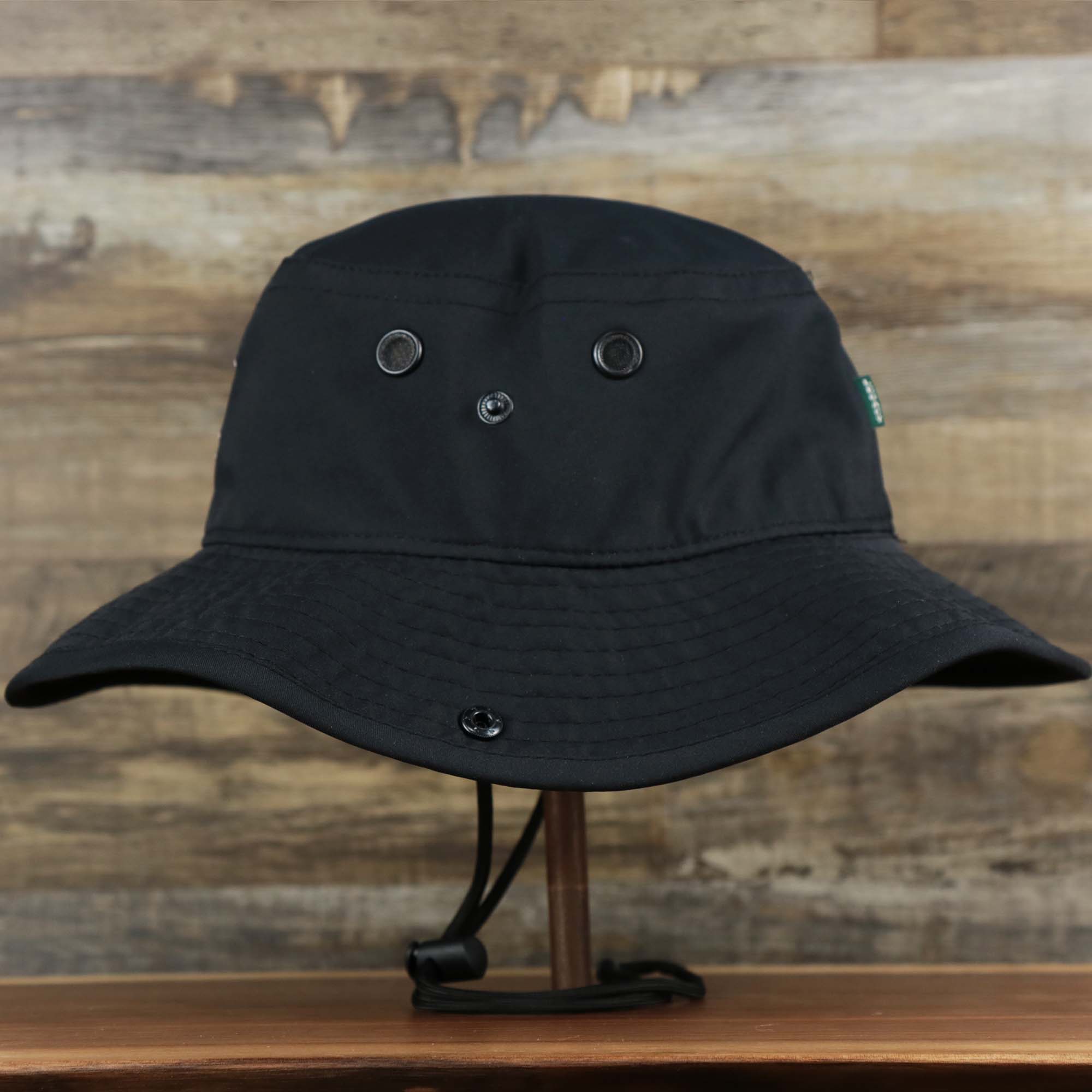 Ocean City 1897 Bucket Hat | League Legacy Black