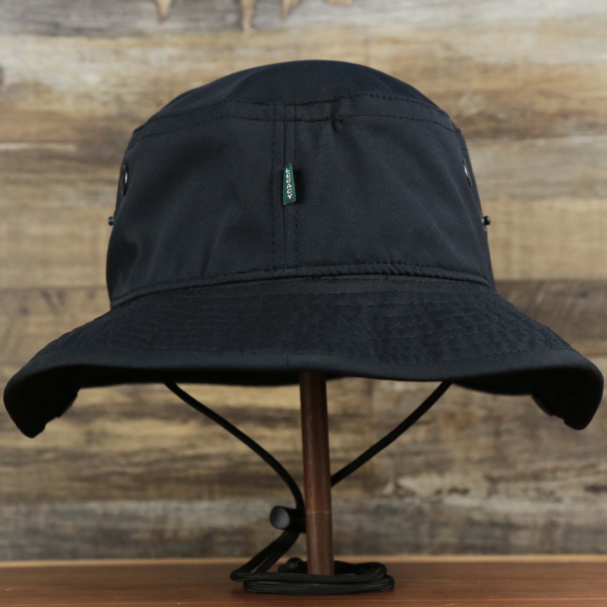 Ocean City 1897 Bucket Hat | League Legacy Black