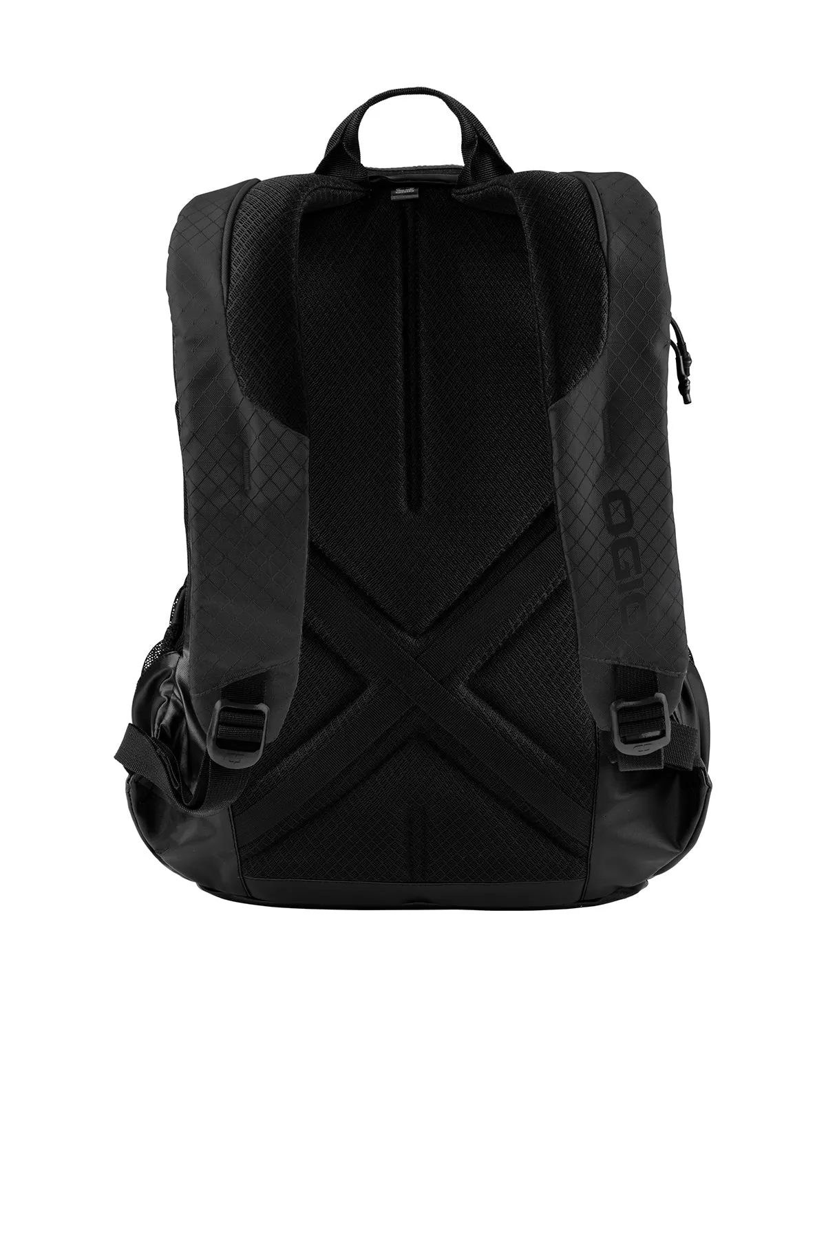 OGIO Basis Customzied Backpacks, Black