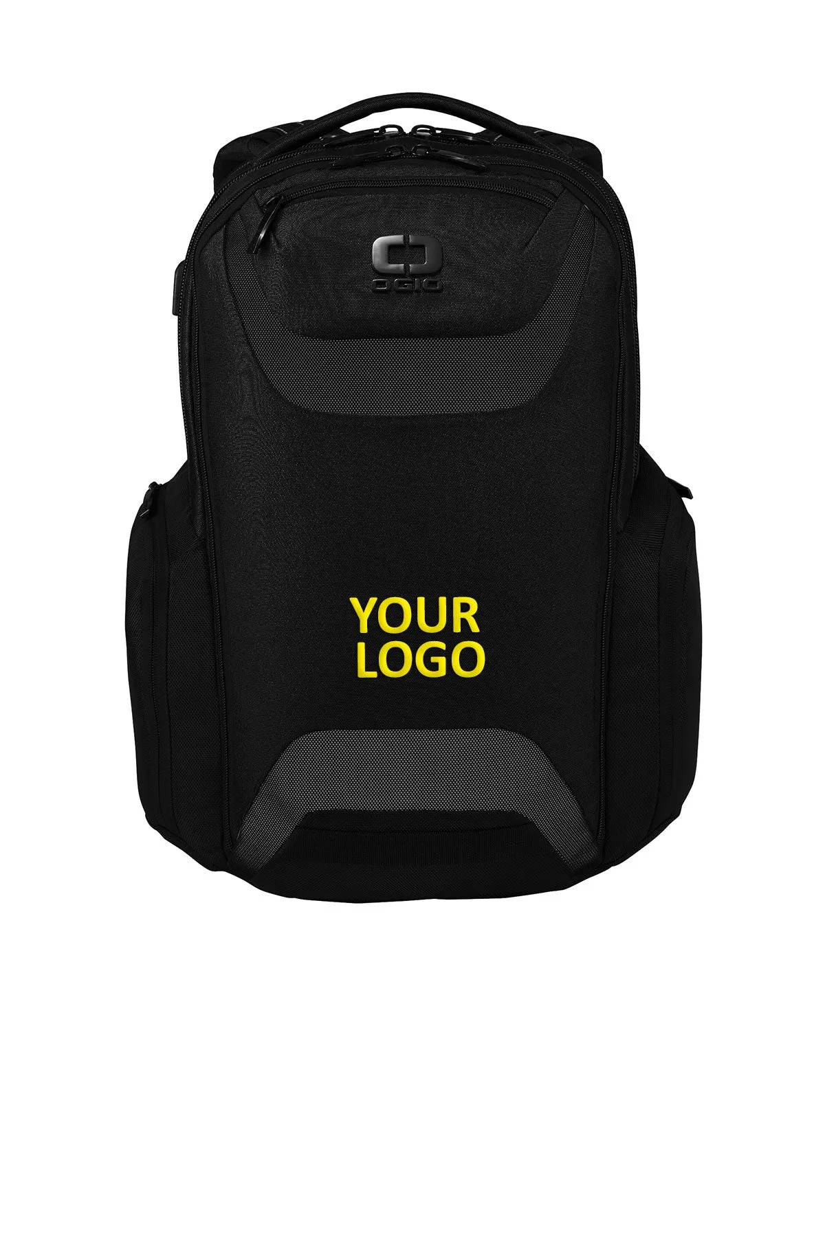 OGIO Connected Customzied Backpacks, Black