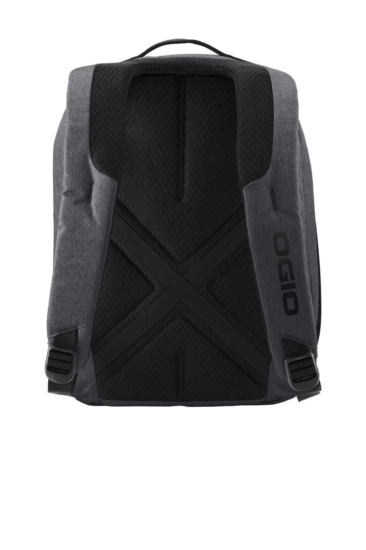 OGIO Downtown Customzied Backpacks, Tarmac Heather