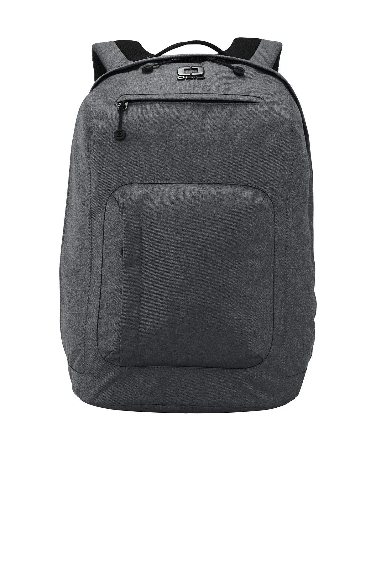 OGIO Downtown Customzied Backpacks, Tarmac Heather