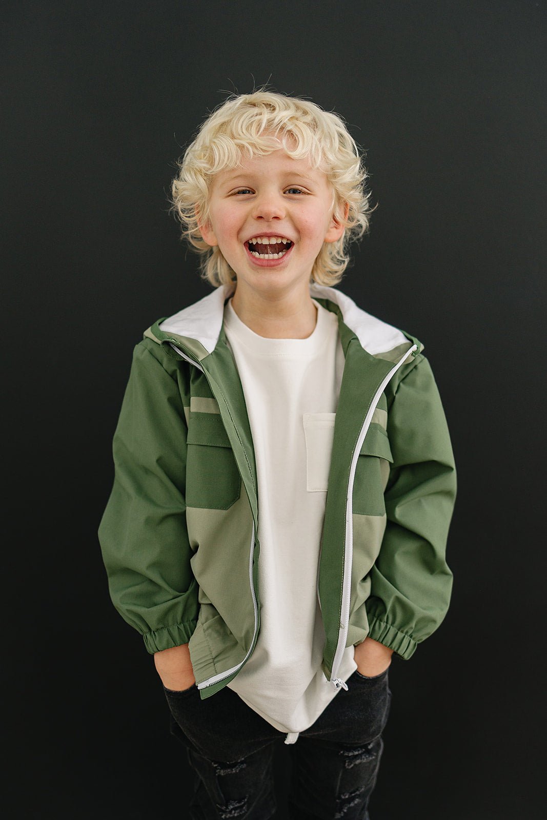 OLIVE + SCOUT Sonny Jacket (COLLECTIVE)