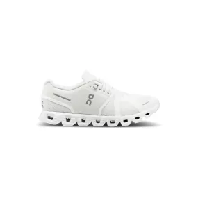 On Running Cloud 5 Undyed-White / White