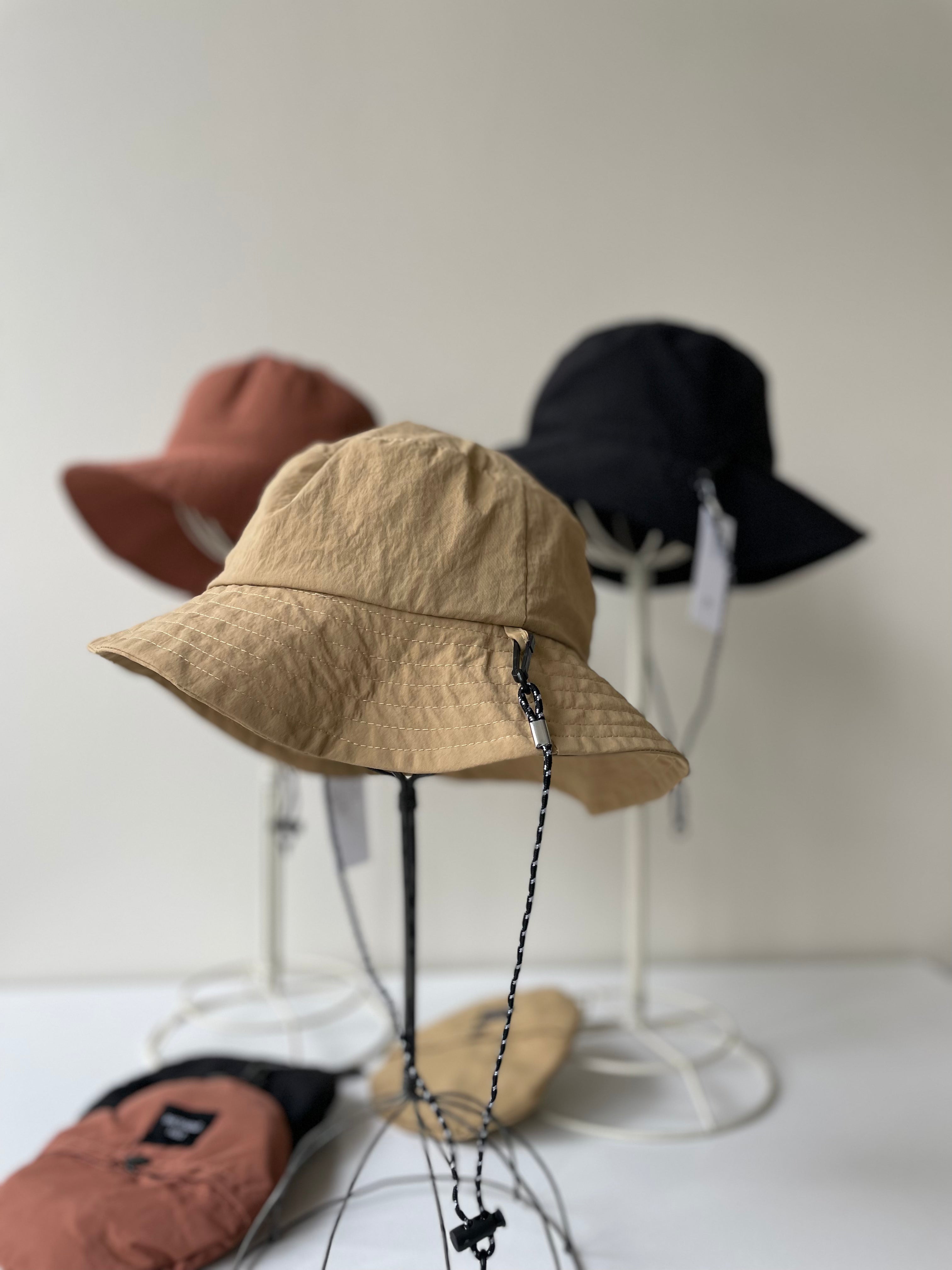 Packable Bucket Hat