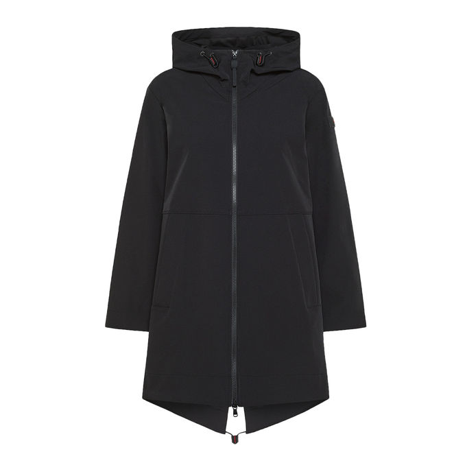 PARKA COLEO Woman Black 