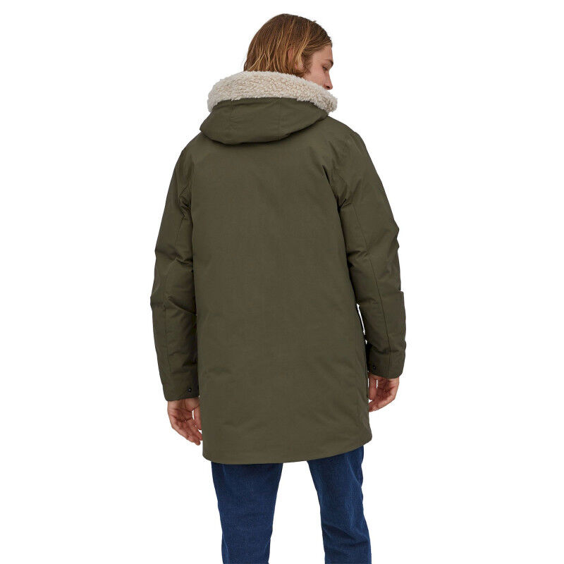 Patagonia  Downdrift Parka - Parka - Uomo