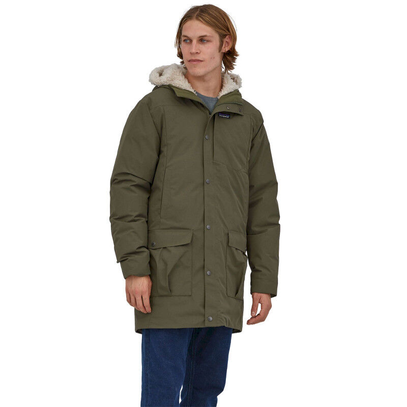 Patagonia  Downdrift Parka - Parka - Uomo