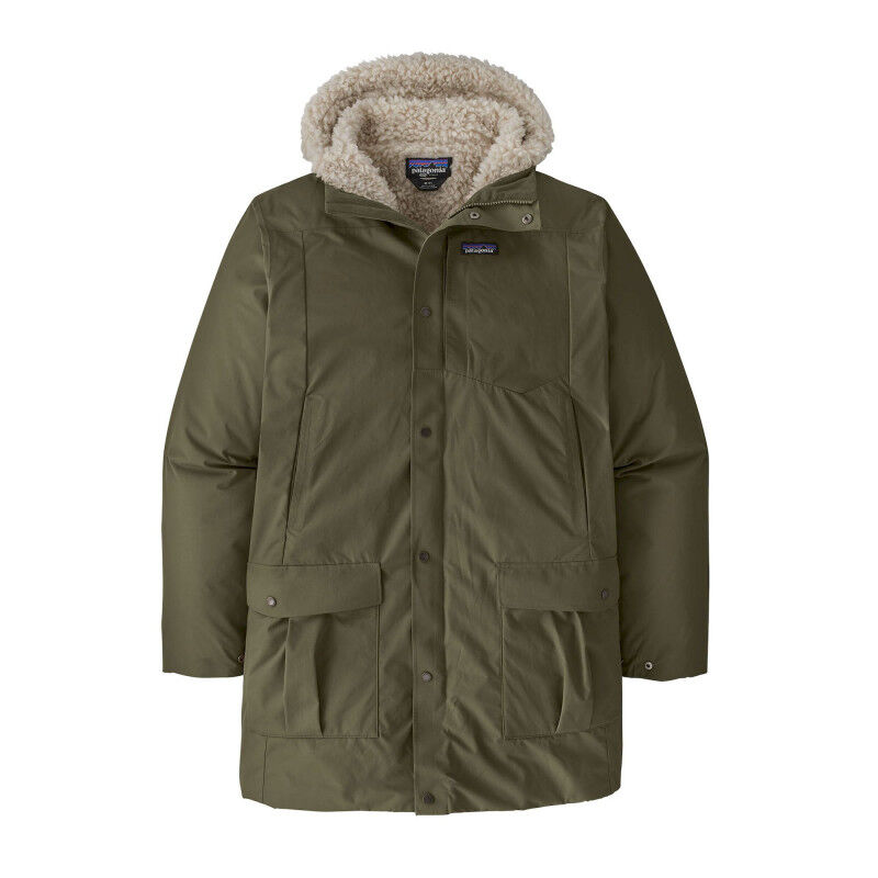 Patagonia  Downdrift Parka - Parka - Uomo