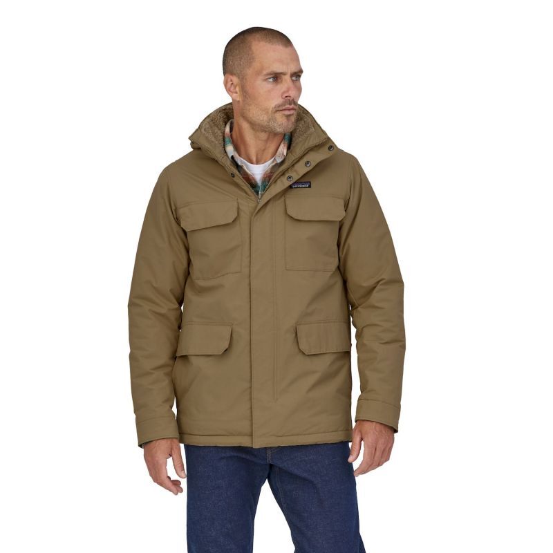 Patagonia  Isthmus Parka - Parka - Uomo