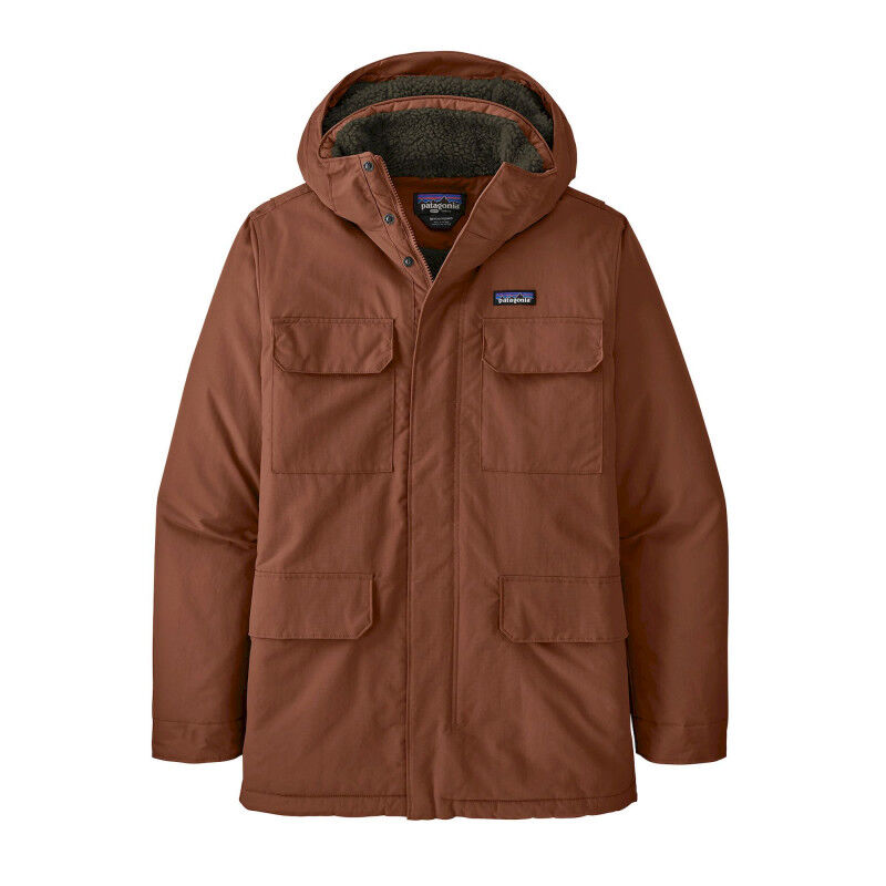 Patagonia  Isthmus Parka - Parka - Uomo