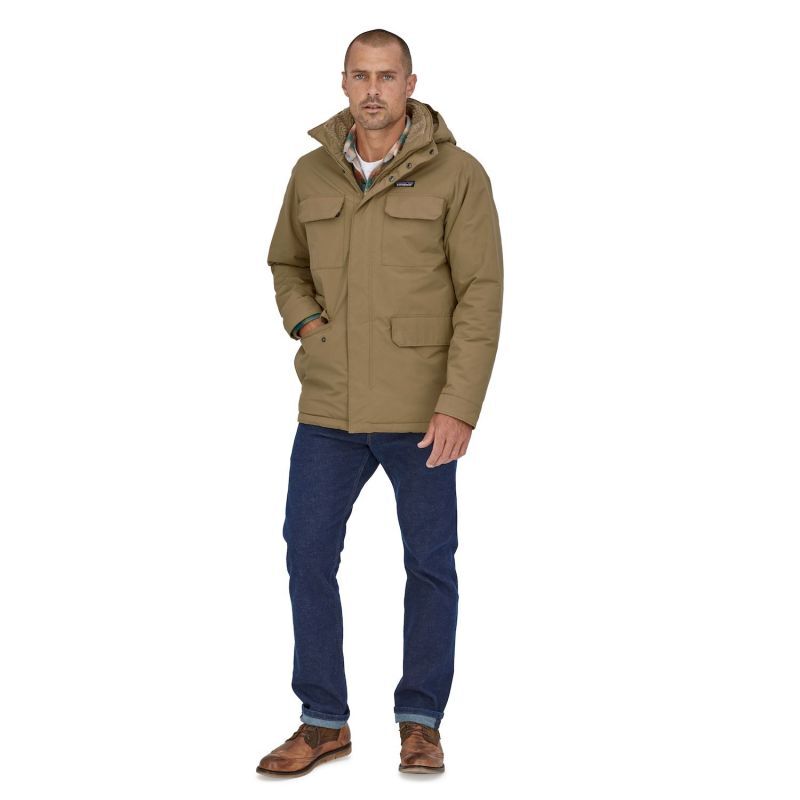 Patagonia  Isthmus Parka - Parka - Uomo