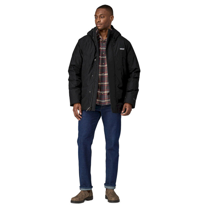 Patagonia  Stormshadow Parka - Parka - Uomo