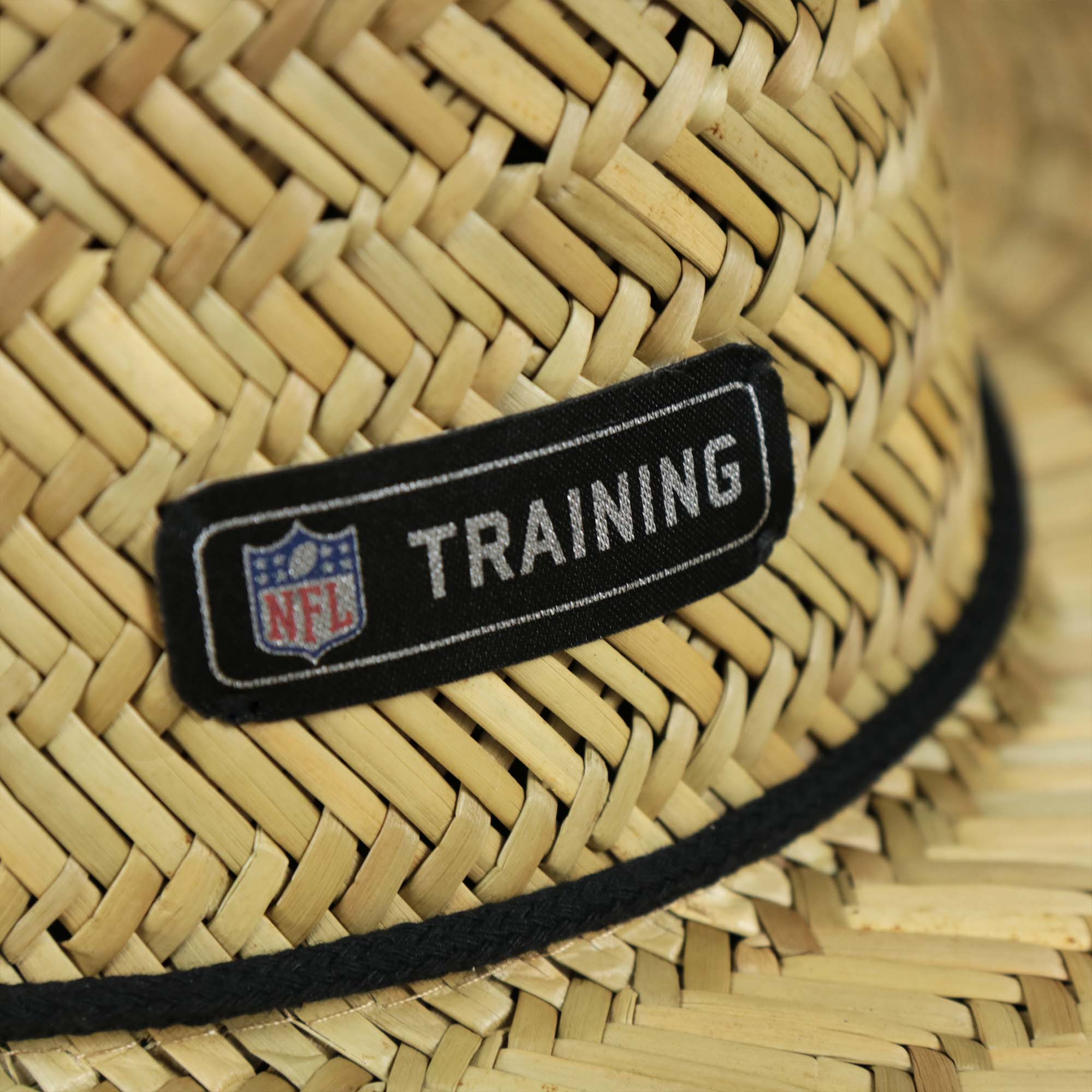 Philadelphia Eagles On Field 2022 Summer Training Straw Hat | New Era OSFM