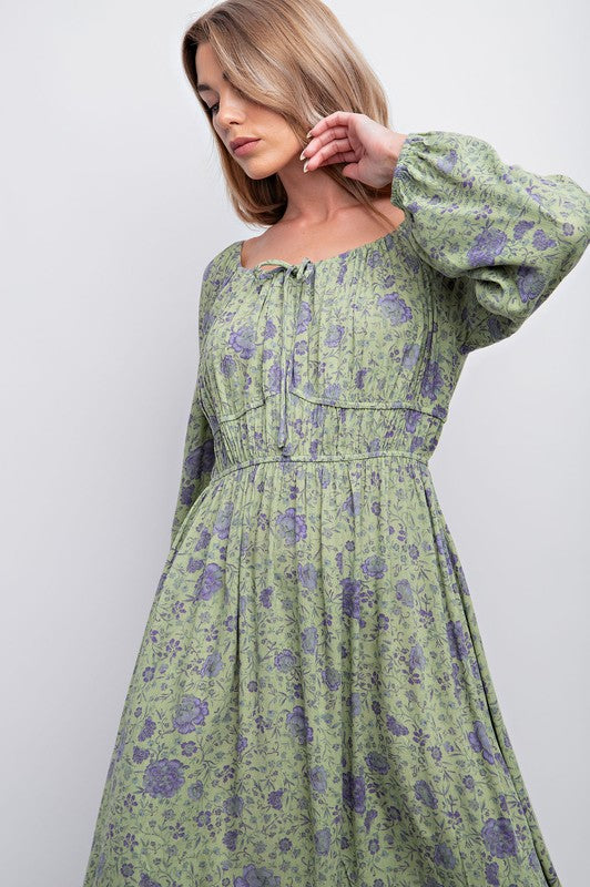 Pistachio Dreams Dress