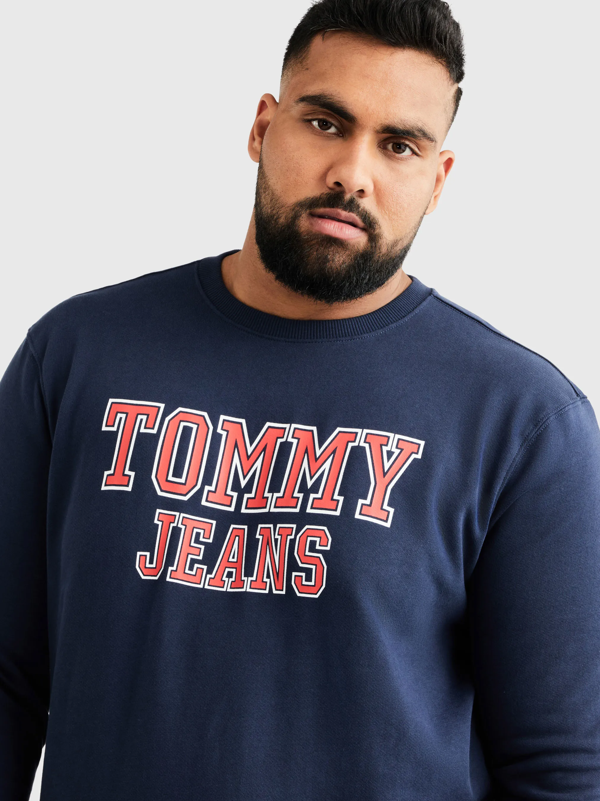 Plus Entry Crew | Sweatshirts & Hoodies | Tommy Jeans