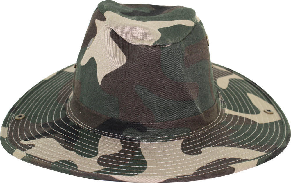 Poly Cotton Boonie Hat