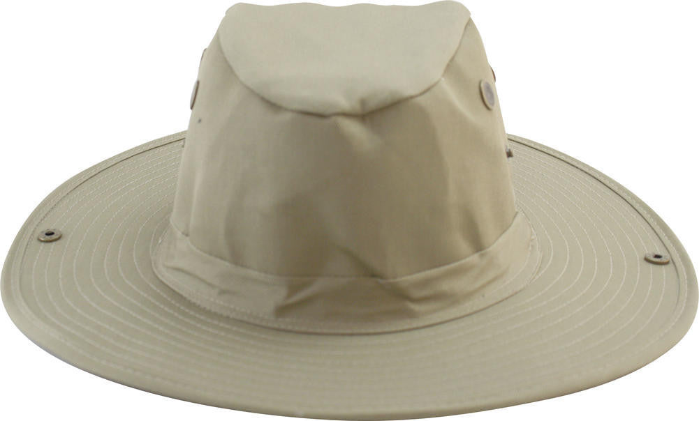 Poly Cotton Boonie Hat