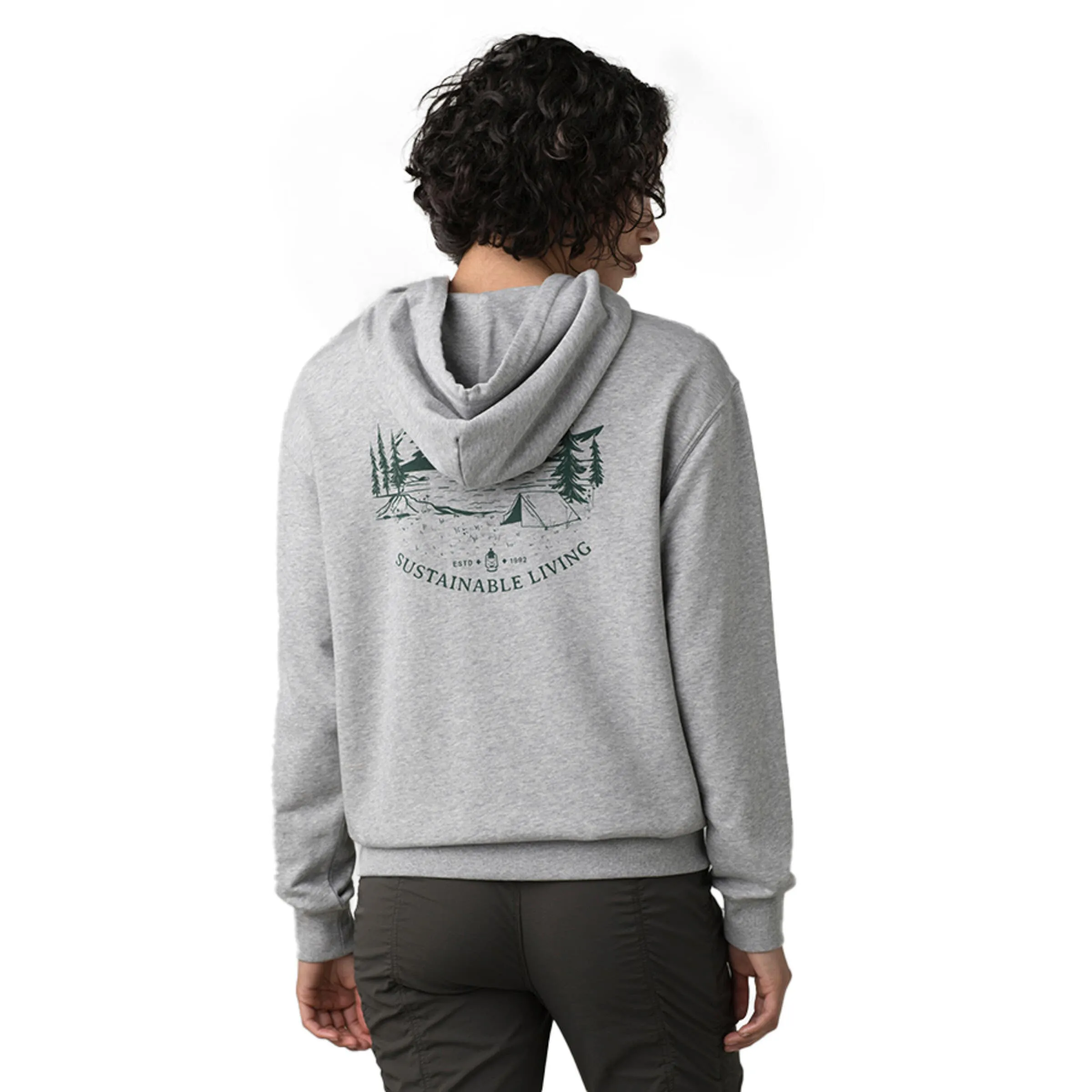 PrAna Organic Graphic Hoodie | Hoodies & Sweaters | BananaFingers