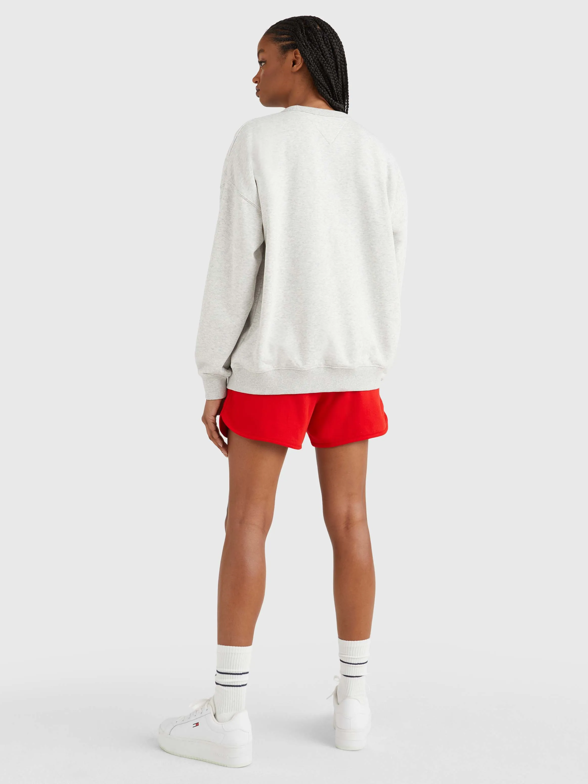 Prep Oversized Sweatshirt | Sweatshirts & Hoodies | Tommy Jeans