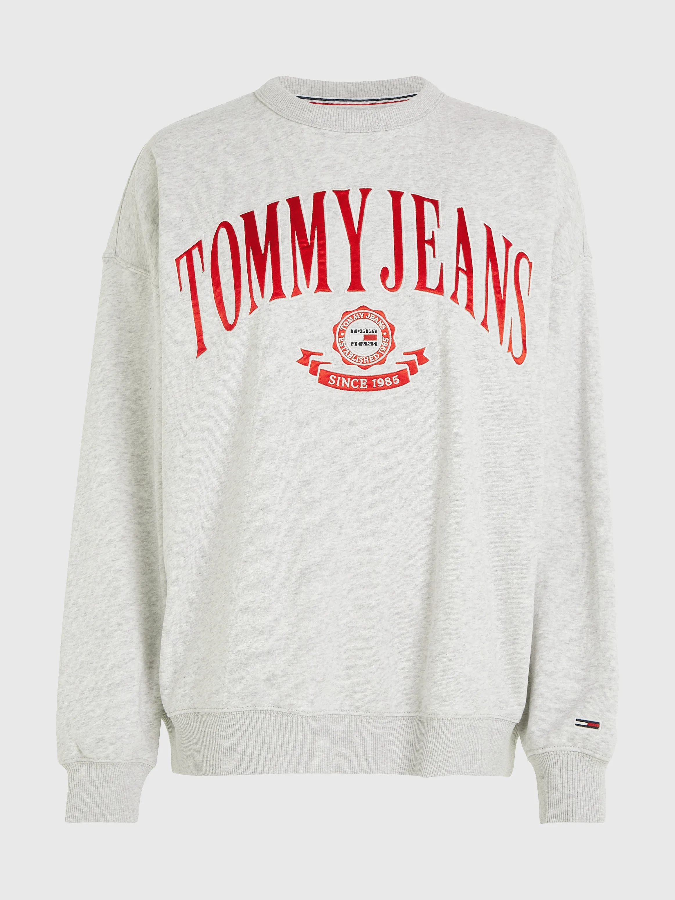 Prep Oversized Sweatshirt | Sweatshirts & Hoodies | Tommy Jeans