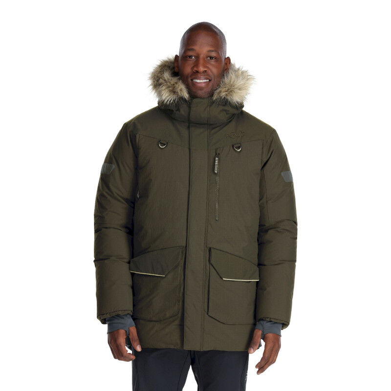 Rab  Arctus Parka - Parka - Uomo