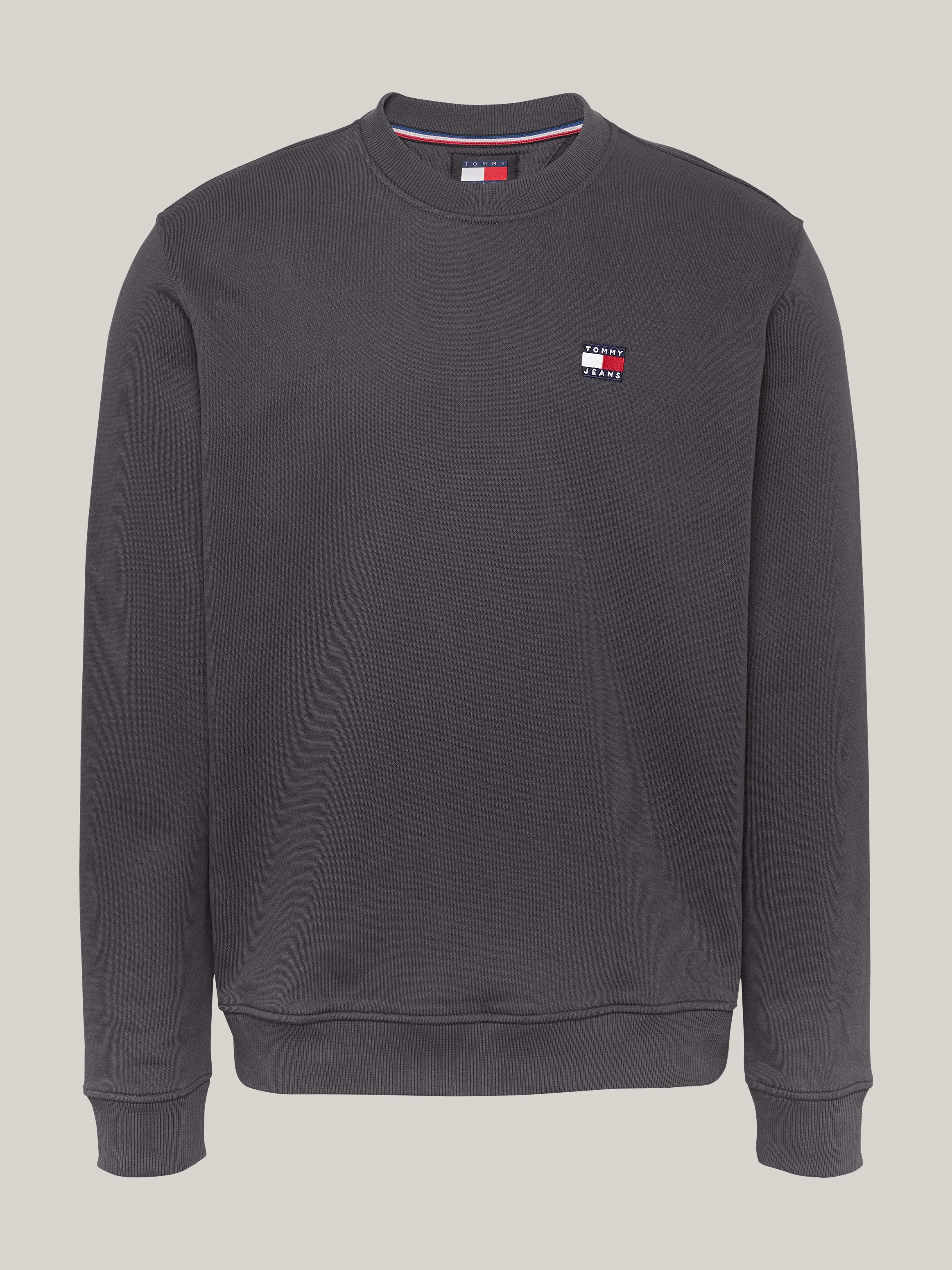 Regular Badge Sweatshirt | Sweatshirts & Hoodies | Tommy Jeans