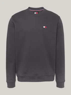 Regular Badge Sweatshirt | Sweatshirts & Hoodies | Tommy Jeans