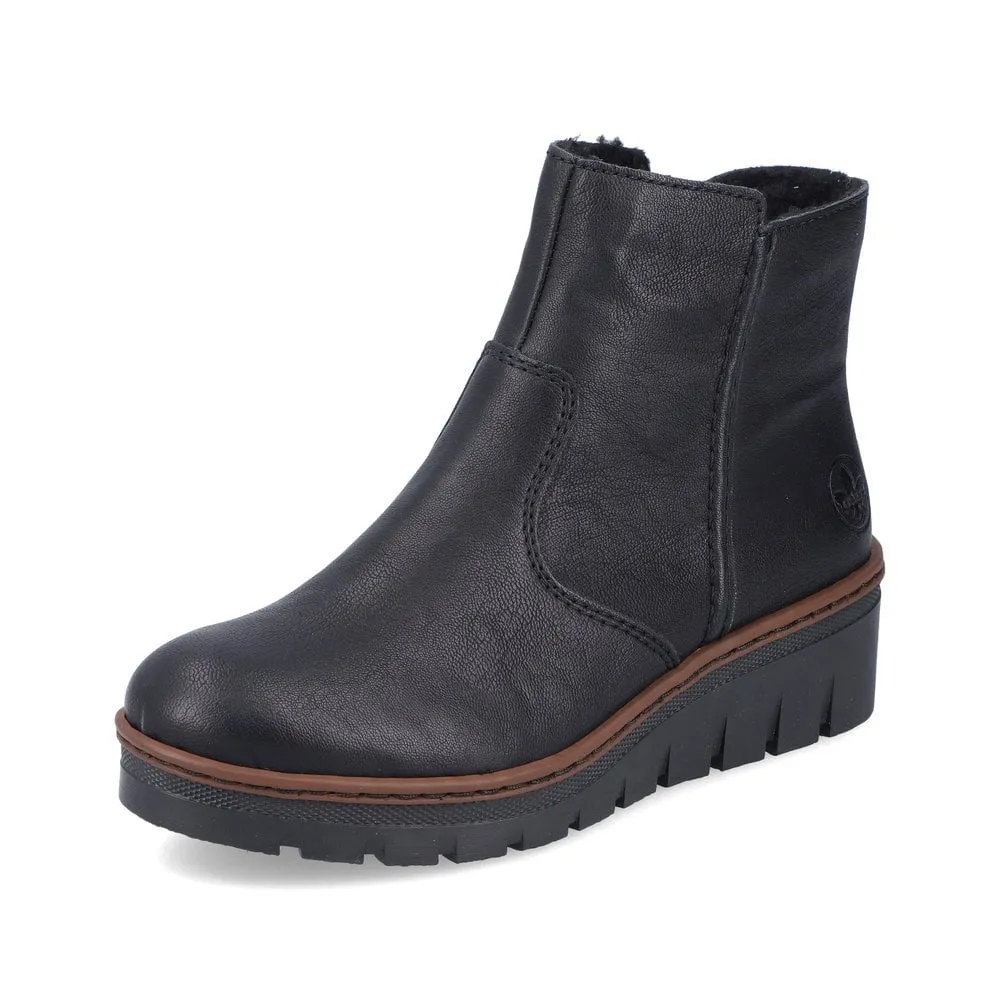 Rieker X9165 Ladies Boots