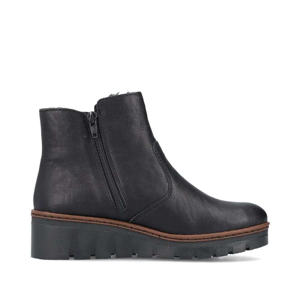 Rieker X9165 Ladies Boots