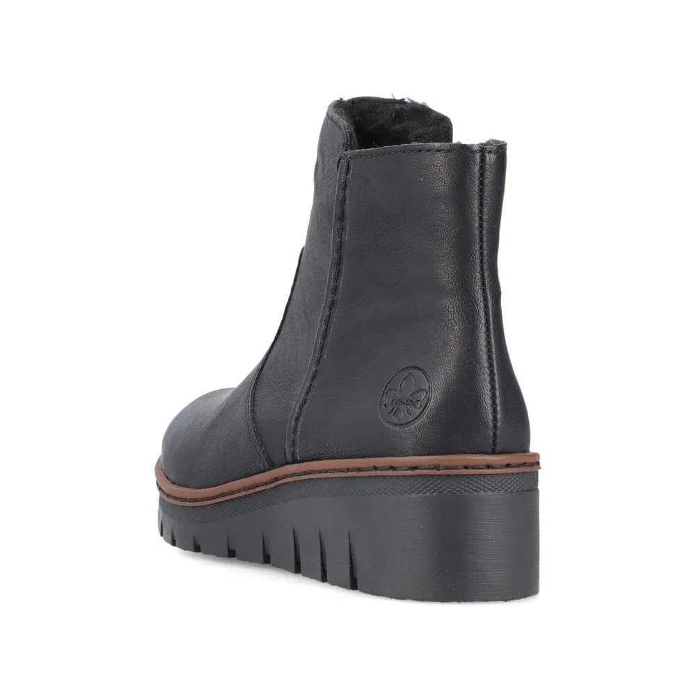 Rieker X9165 Ladies Boots