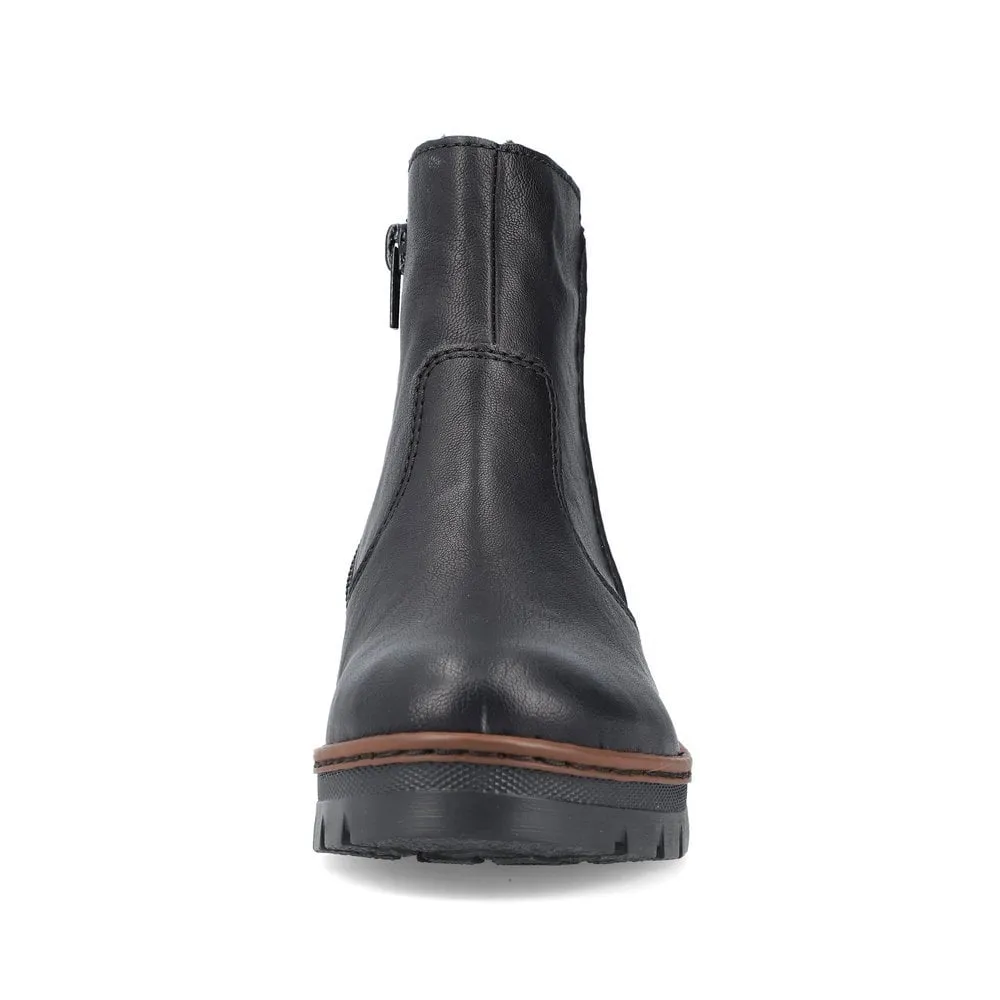 Rieker X9165 Ladies Boots