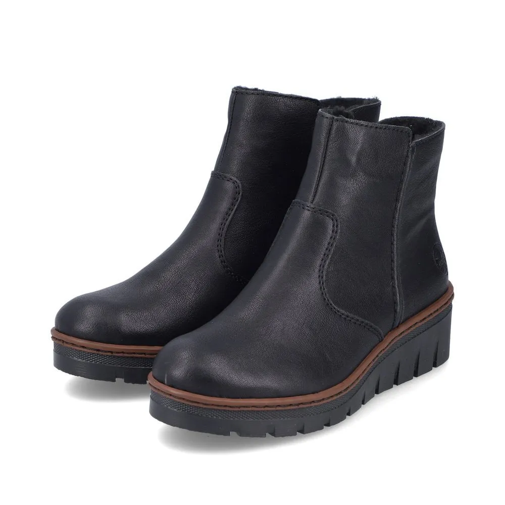 Rieker X9165 Ladies Boots