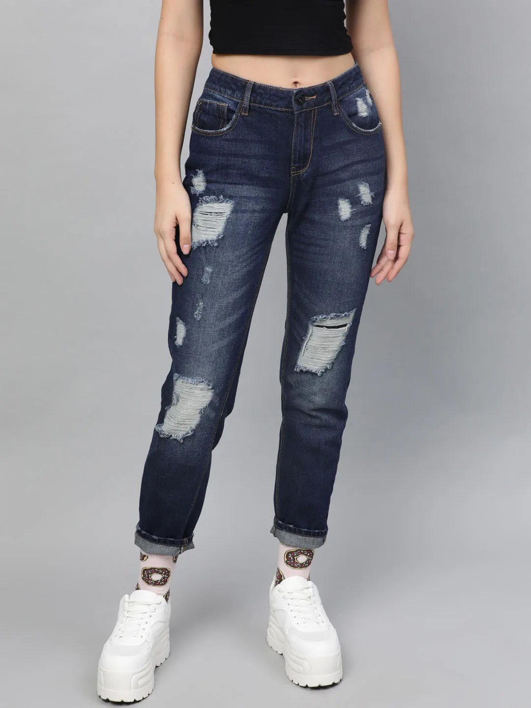 Rugged Jeans