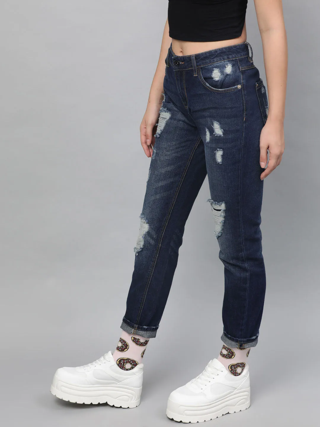 Rugged Jeans