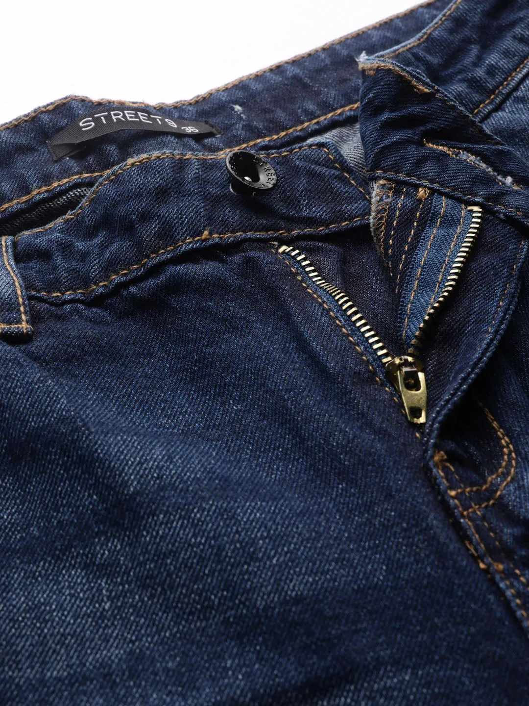 Rugged Jeans