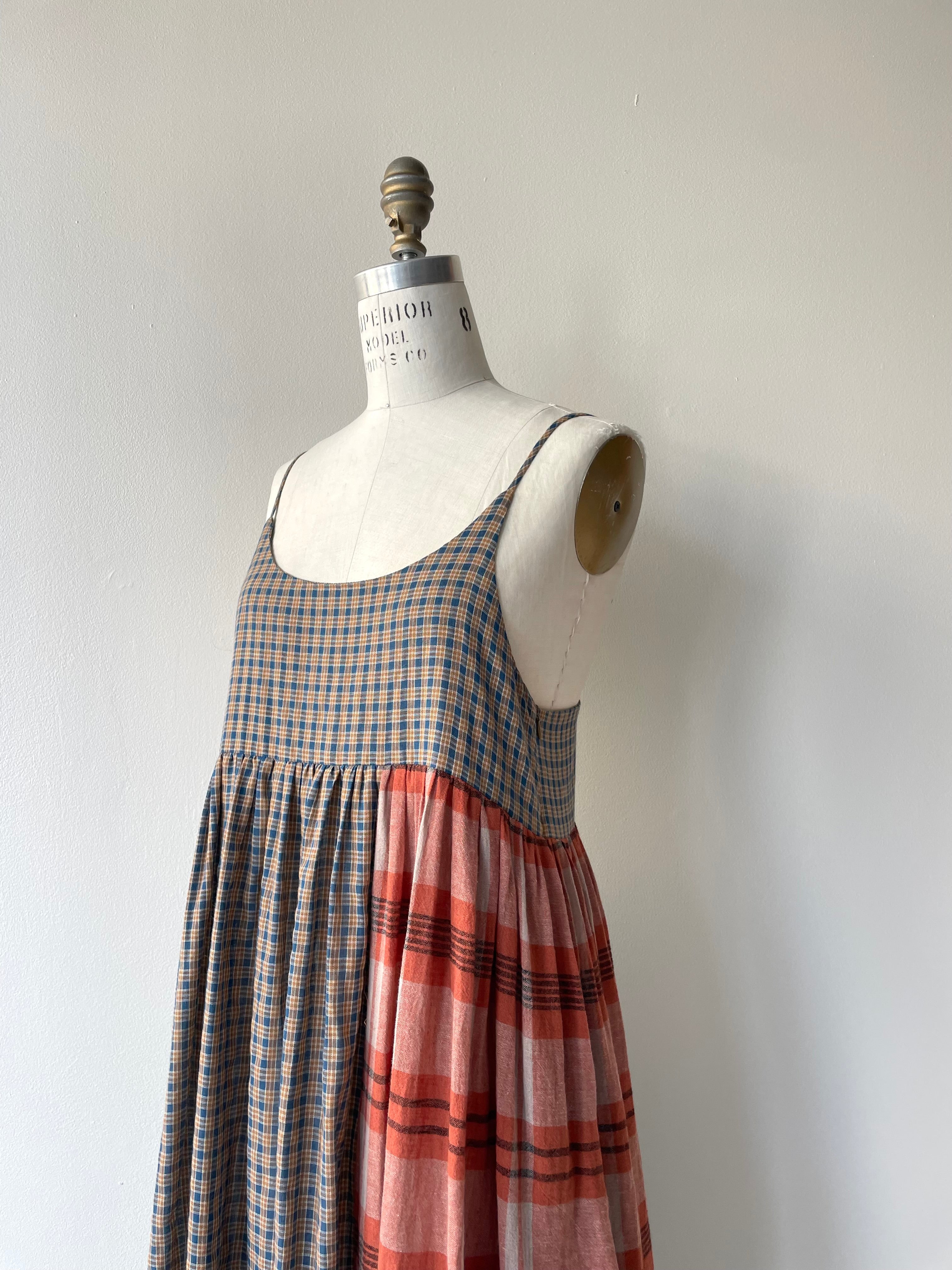 Ryder Cotton Dress